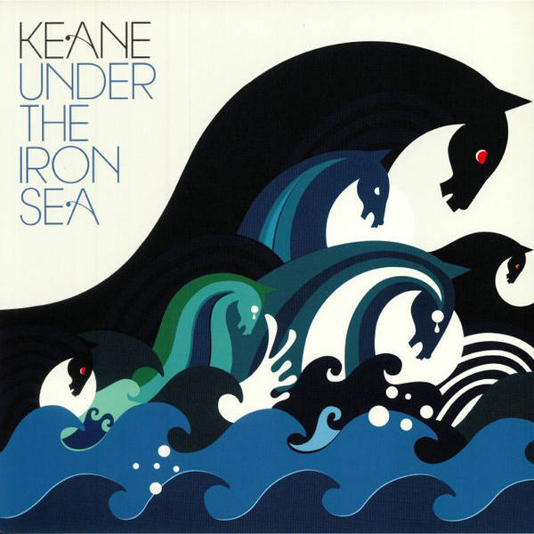 Keane – Under The Iron Sea